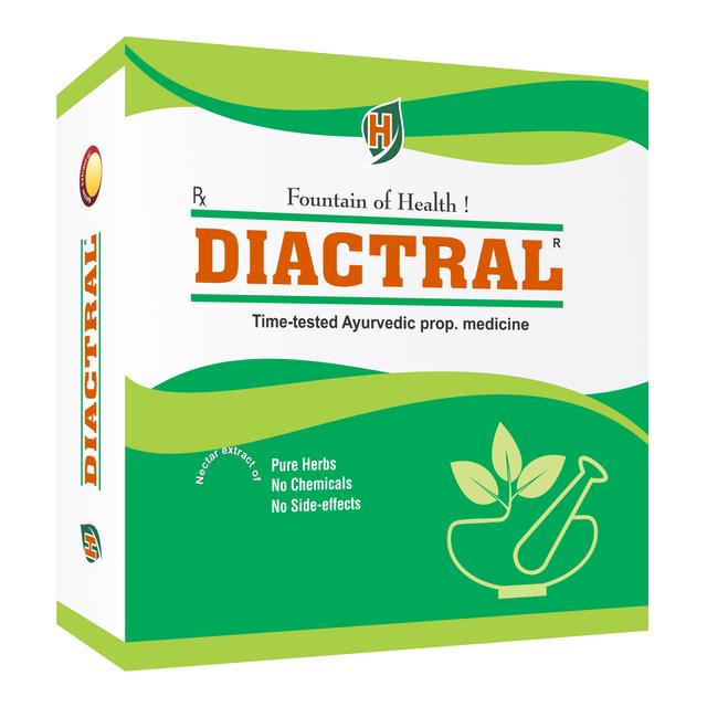 Diactral (DIA001)